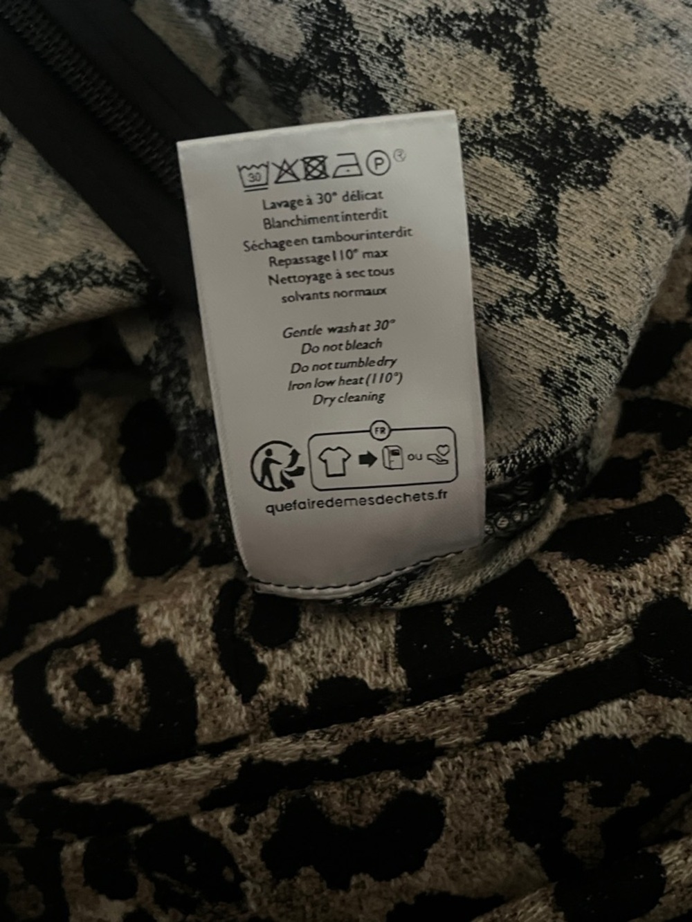A26 Sezane Ciara Trousers - Picture 10 of 11